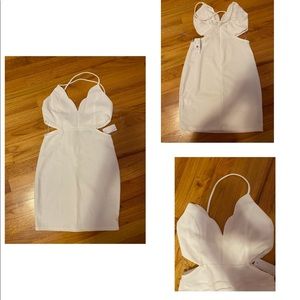 brand new dress from boutique